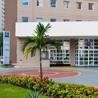 ibis budget São Paulo Morumbi