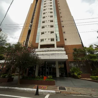 Hotel Intercity Nações Unidas