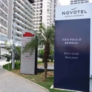 Novotel São Paulo Berrini
